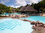Бассейн отеля Le Domaine de La Réserve Hotel